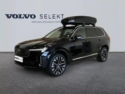 Noir onyx métallisé Nouvelle 2025 Volvo XC90 Ultra SUV | 97 999 €