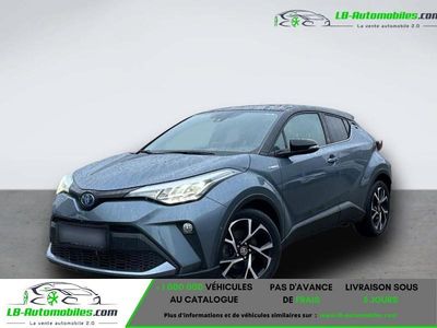 Occasion 2020 Toyota C-HR SUV | 24 700 € (Prix cher)