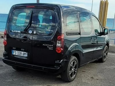 Peugeot Partner Tepee