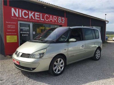 occasion Renault Espace 3.0 dCi180 BA initial