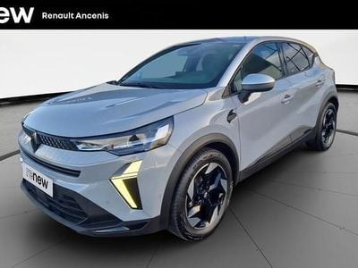 Occasion Renault Captur Techno 100 ch (73 kW) 2025 Gris SUV