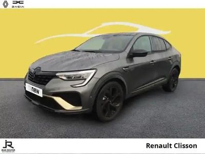 Occasion Renault Arkana Engineered 2023 Gris métallique SUV