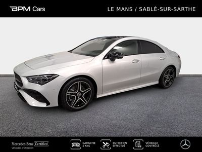 Mercedes CLA200