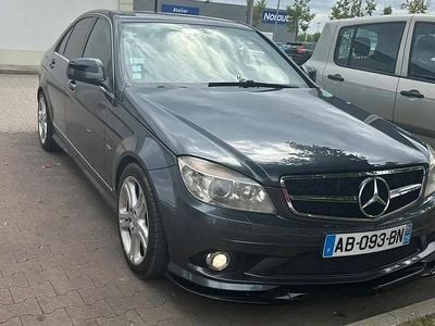 Mercedes C220