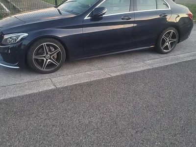 Mercedes C220