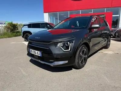 Gris Occasion 2025 Kia Niro Active SUV | 30 490 € (Prix juste)