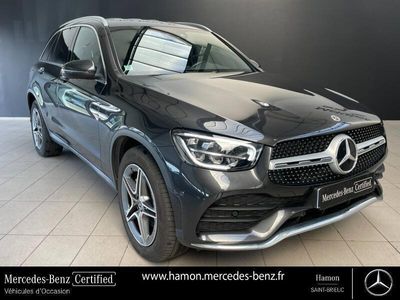 occasion Mercedes GLC220 ClasseD 194ch Amg Line 4matic 9g-tronic