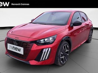 Occasion Peugeot 208 GTi 2024 Rouge Citadine