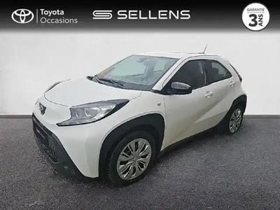 Occasion Toyota Aygo X 2024 Blanc SUV