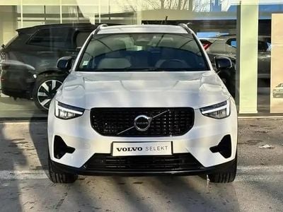 Blanc Occasion 2022 Volvo XC40 SUV | 29 990 €