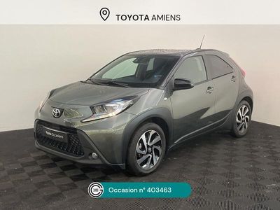 Occasion 2023 Toyota Aygo X Design SUV | 15 490 € (Prix juste)