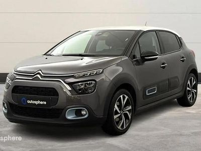 Biton Occasion 2022 Citroën C3 PureTech Berline | 15 799 € (Prix assez cher)
