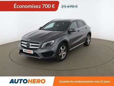Mercedes GLA200