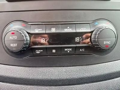 Occasion Mercedes Vito 190 ch (139 kW) 2018 Blanc arctique Van