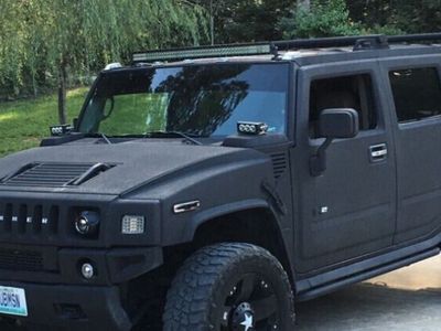 occasion Hummer H2 