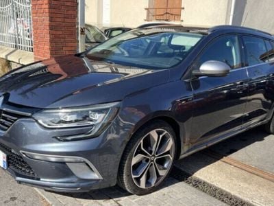 Renault Mégane GT Line