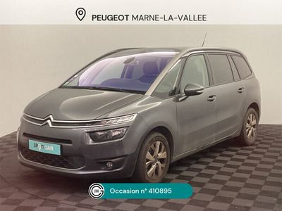 occasion Citroën C4 Picasso 7 Places PURETECH 130 S&S INTENSIVE