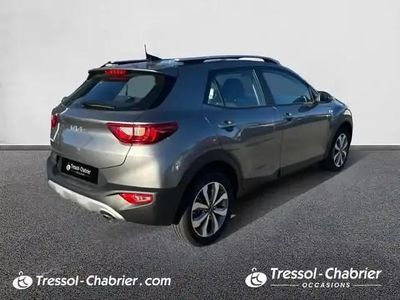 Gris Occasion 2025 Kia Stonic Active SUV | 20 090 € (Prix assez cher)
