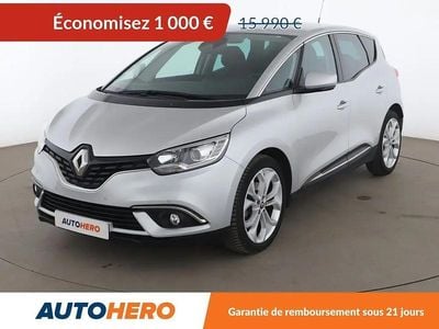 Gris Occasion 2019 Renault Scénic IV Business Monospace | 14 990 € (Bon prix)