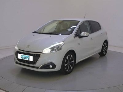 occasion Peugeot 208 PureTech 110ch S&S EAT6 - Tech Edition