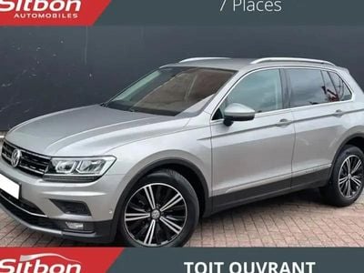 VW Tiguan Allspace