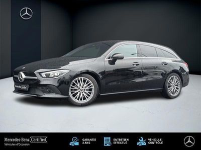 Mercedes CLA200 Shooting Brake