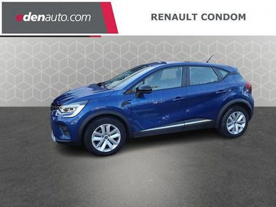 Occasion 2020 Renault Captur Zen SUV | 13 990 € (Prix juste)