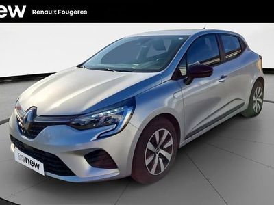 Occasion Renault Clio V Equilibre 2023 Gris Citadine
