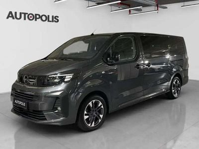 Noir Occasion 2024 Opel Zafira Life Monospace | 39 990 € (Bon prix)