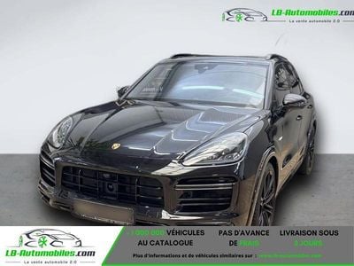 Porsche Cayenne Turbo S