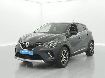 occasion Renault Captur TCe 140 EDC 21 Intens 5p Bleu