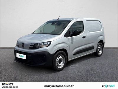 Gris Nouvelle 2025 Peugeot E-Partner Monospace | 29 990 €