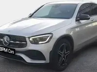 Mercedes GLC220