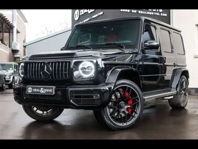 Mercedes G63 AMG