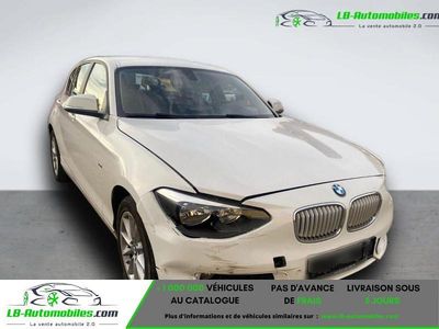 Occasion BMW 116 136 ch (100 kW) 2014 Citadine