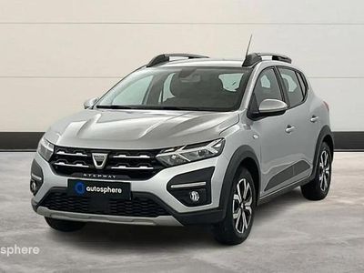 Gris Occasion 2022 Dacia Sandero Comfort Berline | 14 999 € (Prix assez cher)