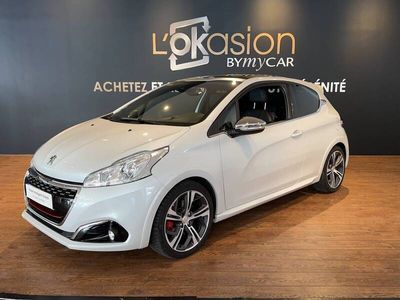 occasion Peugeot 208 1.6 THP ch S&S BVM6