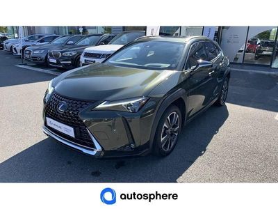 Lexus UX 250h