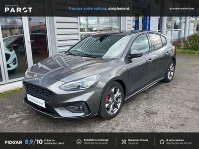 occasion Ford Focus 1.0 Flexifuel 125ch mHEV ST-Line X - VIVA189213019
