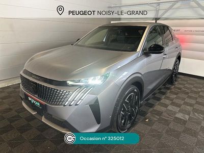 Nouvelle Peugeot 3008 Allure 145 ch (106 kW) 2025 SUV