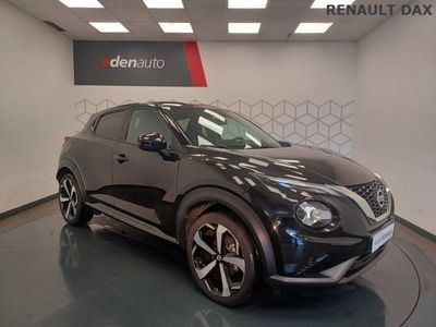 occasion Nissan Juke DIG-T 117 N-Connecta