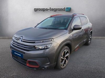 Occasion 2022 Citroën C5 Aircross PureTech SUV | 20 990 € (Prix juste)
