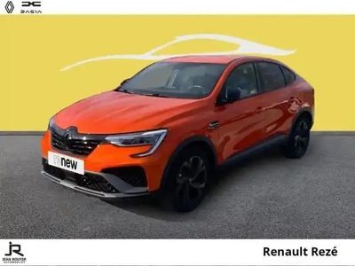 Orange Occasion 2023 Renault Arkana Engineered SUV | 22 590 € (Prix juste)
