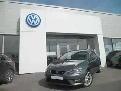 occasion Seat Leon ST 2.0 TDI 150 S\u0026S FR