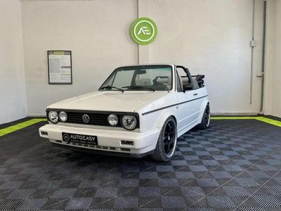 Blanc Occasion 1993 VW Golf Cabriolet Sportline Cabriolet | 13 490 €