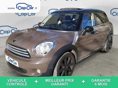 Occasion 2013 Mini Cooper Citadine | 7 490 €