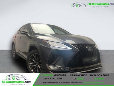 Lexus RX450h