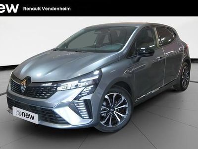 Gris Occasion 2025 Renault Clio V Techno Citadine | 19 450 € (Prix cher)