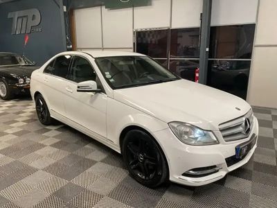 Mercedes C220