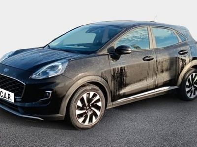 Occasion 2023 Ford Puma Titanium Coupé | 15 490 € (Prix juste)
